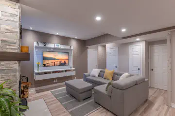 Salle familiale