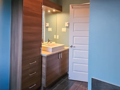Salle de bains : 390 Rue Sylvio-Mantha