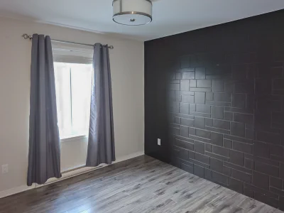Chambre à coucher : 390 Rue Sylvio-Mantha