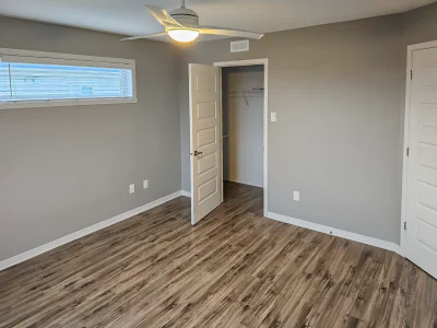 Chambre à coucher principale : 390 Rue Sylvio-Mantha