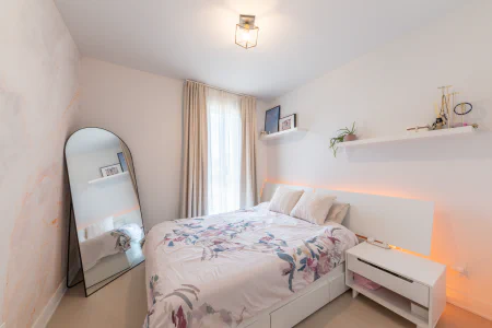 Chambre à coucher : 185 16e Avenue