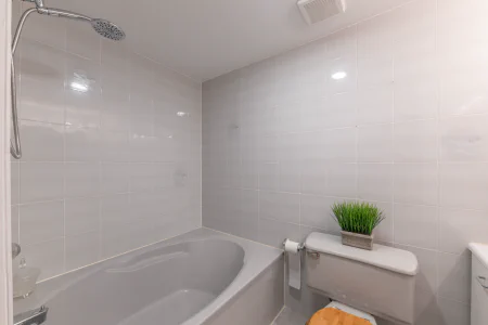 Salle de bains : 425 Rue Roger-Pilon