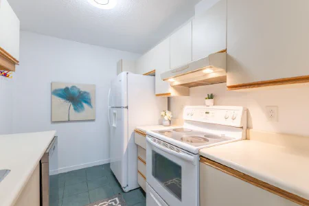 Cuisine : 4600 Rue René-Émard