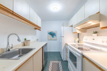Cuisine : 4600 Rue René-Émard